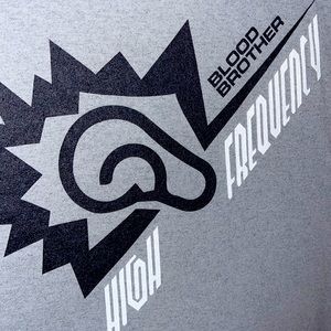 ⚫️ 🩸 ⚫️• BLOOD BROTHER x High Frequency Vibes